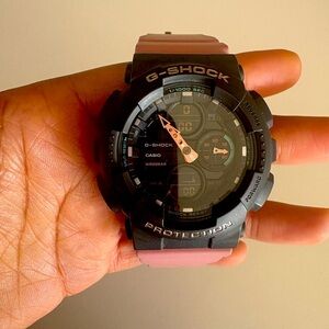 Pink Gshock